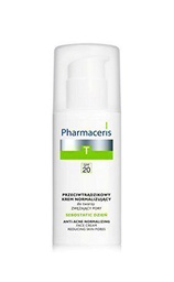 Pharmaceris T SEBOSTATIC DAY Hidratante Sebo-normalizing Face Cream SPF 20 (50 ml)