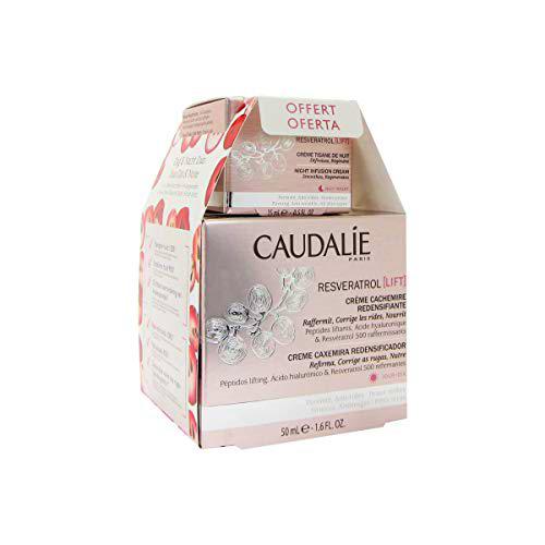 Caudalie Crema Facial, 50 ml, Pack de 1