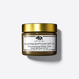 Origins Plantscription SPF25 - Crema libre de aceite, 50 ml