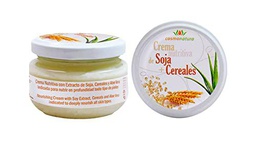 Crema Nutritiva con Soja y Cereales