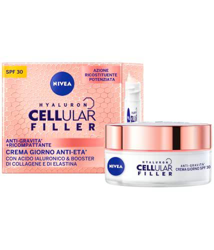 Nivea Cellular - Crema de día antienvejecimiento (50 ml)