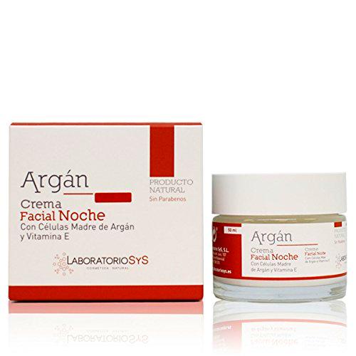 Laboratorio SyS Crema Facial Noche Argán - 50 ml