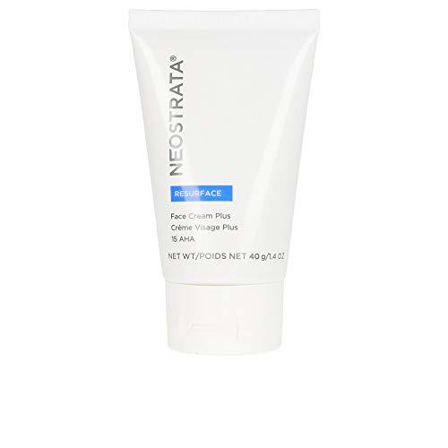 Neostrata Resurface - Face Cream Plus Crema Viso Levigante 15 AHA, 40g