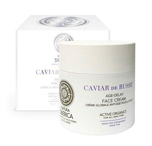 Natura Siberica Crema Facial Anti-Age Caviar de Rusia