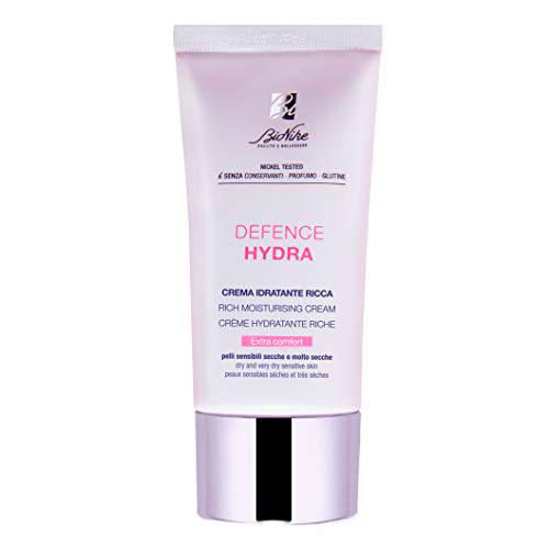 Defence - Hydra Crema Idratante Ricca 50ml