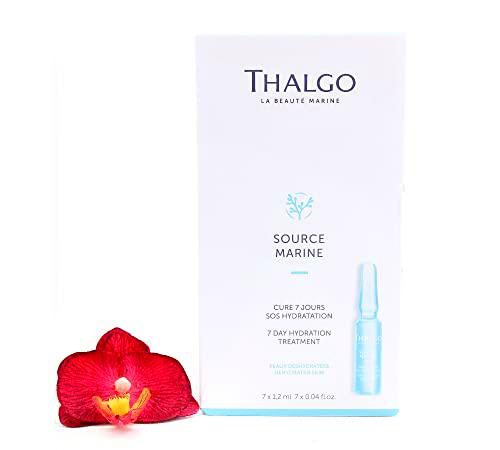 THALGO SOURCE MARINE TRATAMIENTO HIDRATANTE 7 DIAS 1.2ML