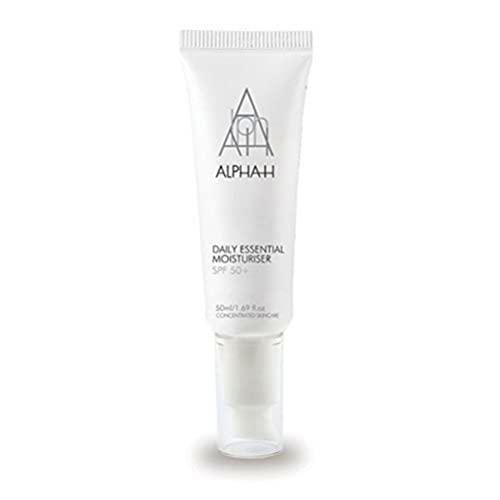 Alpha-H Daily Essential Moisturiser SPF 50 Plus, 50 ml