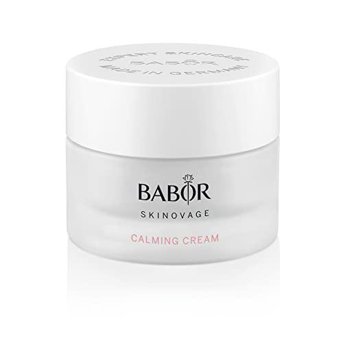 Babor Skinovage Calming Cream, Crema Facial Para Pieles Sensibles