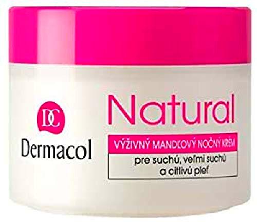 Dermacol - Natural mandlový výivný krém 50 ml