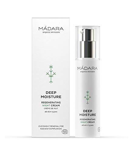 MÁDARA Organic Skincare | Crema Noche Regeneradora