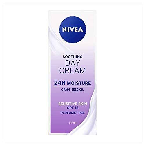 Nivea - Daily essentials, crema de día con, factor de protección solar 15, 50 ml