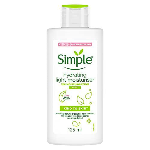 Simple Kind to Skin Hydratant 77094 125 ml