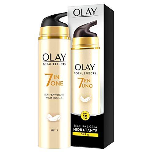 Olay Total Effects Crema Hidratante Antiarrugas 7en1 SPF 15 50ml