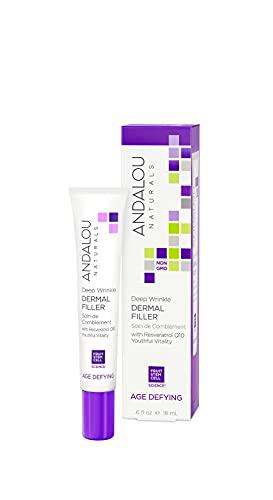 ANDALOU NATURALS Deep Wrinkle Dermal Filler 18ml