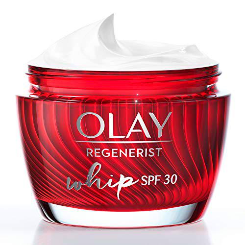 Olay Regenerist Whip Light as Air Anti-Envejecimiento Hidratante para una piel más firme con SPF30