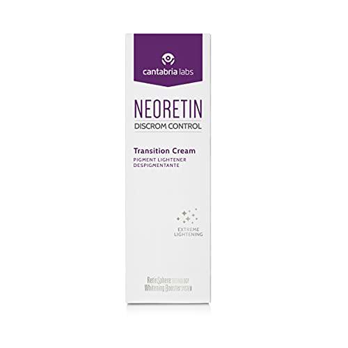 NEORETIN Discrom Control Transition Cream.- Crema Despigmentante De Mantenimiento