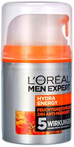 MEN EXPERT HYDRA ENERGY 24h. 50 ML