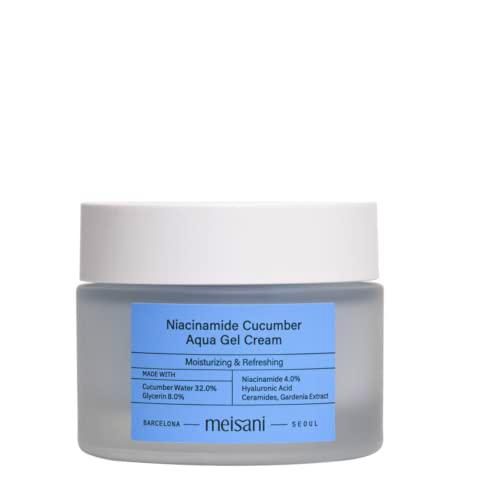 NIACINAMIDE CUCUMBER AQUA GEL CREAM