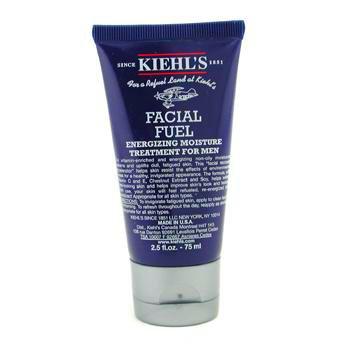 Kiehl'S - Hidratante facial for men fuel 75 ml