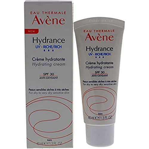 Avene Hydrance Optimale Ric Uv Spf20 Ml, Estándar, Almond