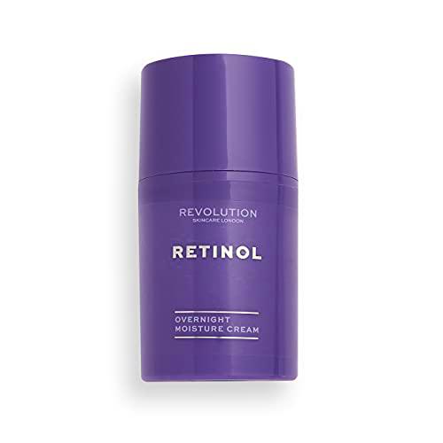 Revolution Skincare Skincare Retinol Crema de Noche