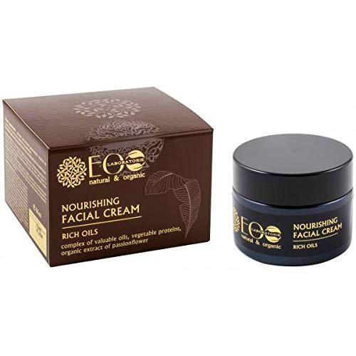 EO Lab - Crema Facial Nutritiva Luxury