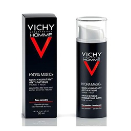 VICHY HOMME Hydra Mag C Hidratante Antifatiga 50 ml