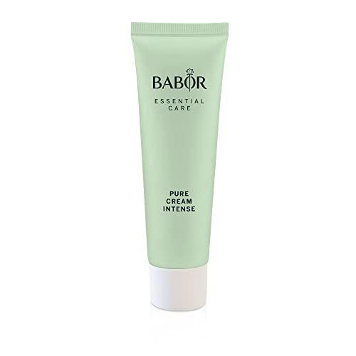 BABOR ESSENTIAL CARE Pure Cream Intense, Crema facial clarificante para pieles con imperfecciones