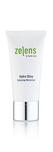 Crema Facial Día y Noche Pieles Jóvenes Hydro Shiso Balancing Moisturiser