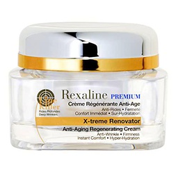 Rexaline - X-treme Renovator - Crema regeneradora antiedad