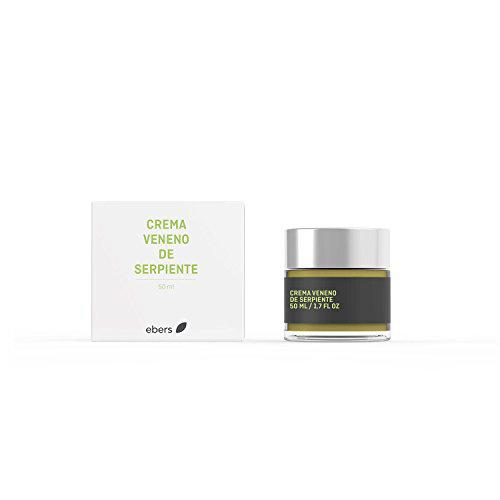 Ebers Crema Veneno Serpiente - 50 ml