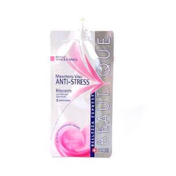 Beautique Beautyque Relaxing Anti Stress Face Mask 15 Ml