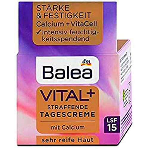 balea Vital + Crema de Día, 50 ml