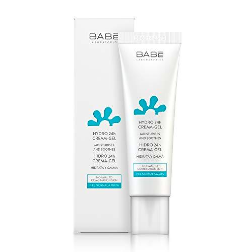 Laboratorios Babé - Crema Gel Facial Hidratante 24 Horas ml