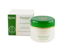 Ischia Cosmetici Naturali Age e Couperose - 100 ml