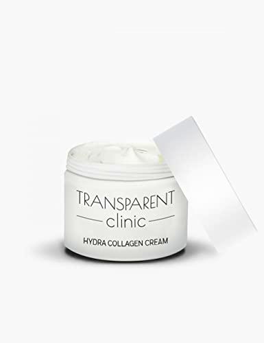 Crema Antiarrugas Hydra Collagen Cream de Transparent Clinic