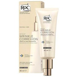 Wrinkle, Crema nocturna facial - 40 ml.