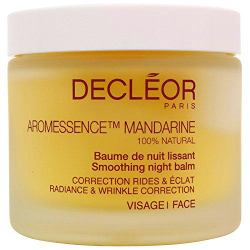 Decleor aromessence mandarine smoothing night balm (salon size) 100ml.