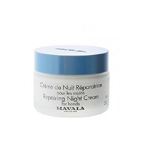 Mavala - Crema de Noche Reparadora 75 ml Crema de Noche Reparadora MAVALA