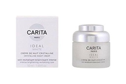 Carita Ideal White Crema De Nuit Cristalline 50 ml