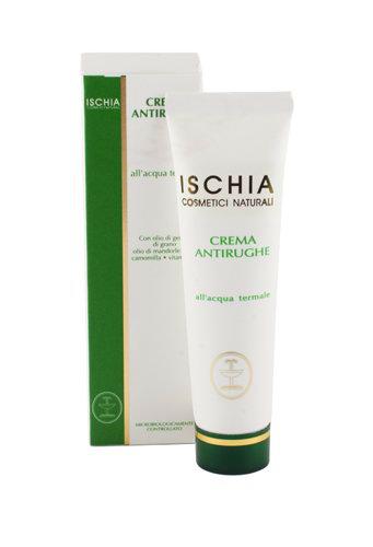 Ischia Cosmetici Naturali Crema antiarrugas - 30 ml