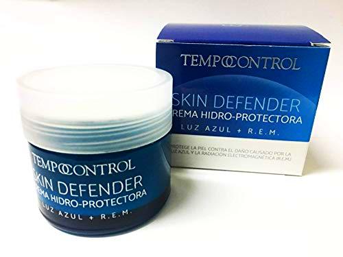 Crema SKIN DEFENDER Hidro-Protectora contra la Luz Azul + Radiación Electromagnética (R.E.M.) 60ml.