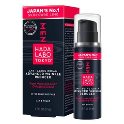 Hada Labo Tokyo Men Anti-Aging Cream Advanced Wrinkle Reducer Day &amp; Night For Men