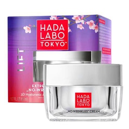 Hada Labo Tokyo Lift „NO-WRINKLES” Day &amp; Night Cream