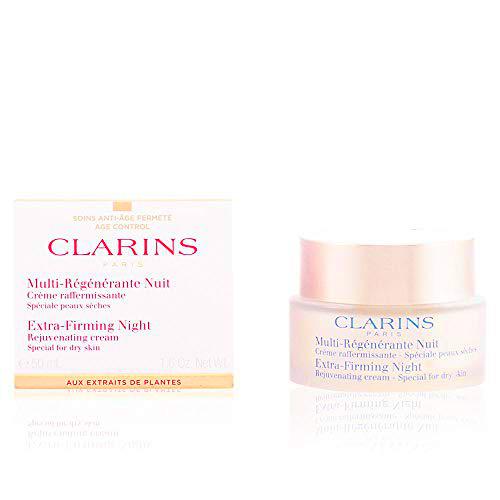 Clarins Crema Nocturna Facial 1 Unidad 50Ml