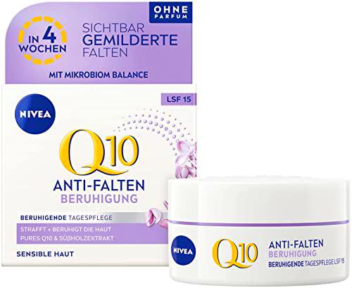 Nivea Q10 - Antirrogante elástico