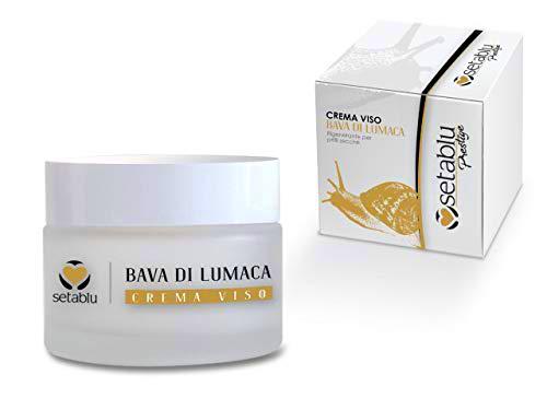 Esseci Italia Crema facial Bava Lumaca - 6 paquetes de 600 g