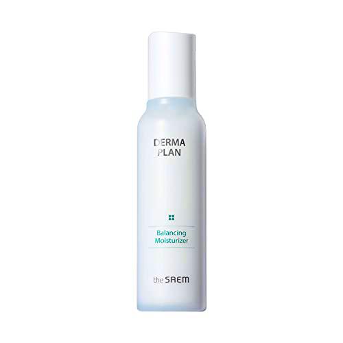 The Saem. Crema Facial Equilibrante para Pieles Sensibles