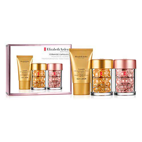 Elizabeth Arden Ceramide Capsules Skincare Set Gift Set : Serum 14ml