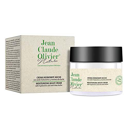 Skin Nature | Crema de Noche Hidratante para Piel Normal